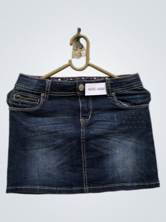Jeansrock