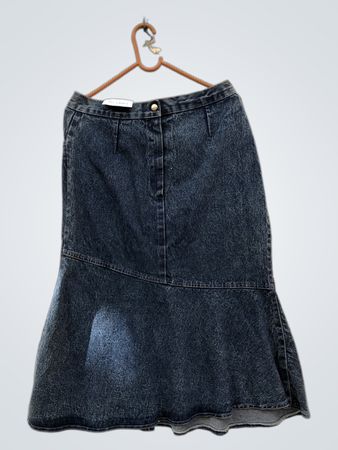 Jeansrock
