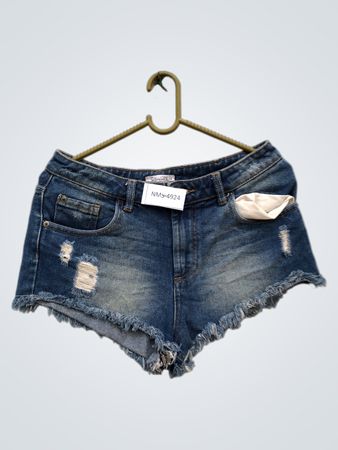 Calliope Denim Shorts