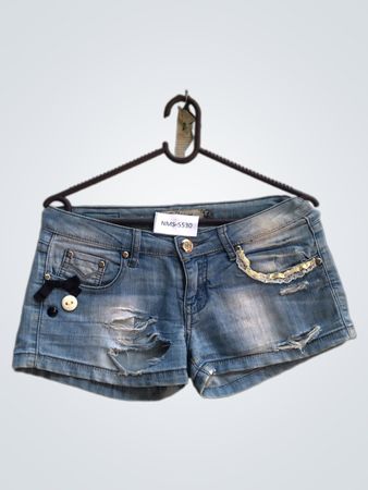 G. Cause Denim Shorts