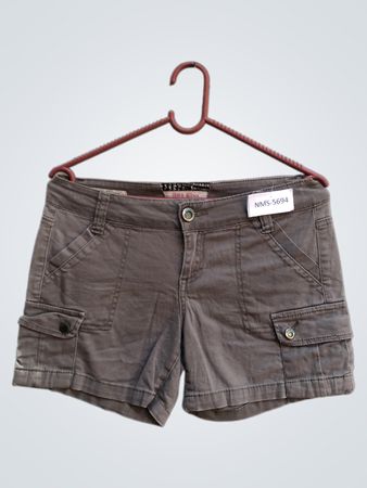 HOT KISS Damen Cargo-Shorts
