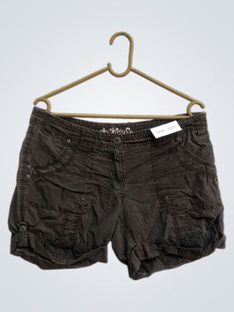 Clockhouse Damen Cargo-Shorts
