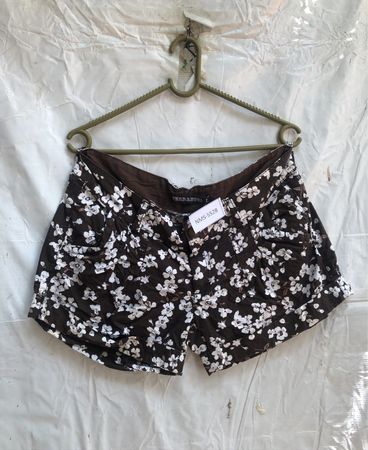 Terranova Damen Floral-Shorts