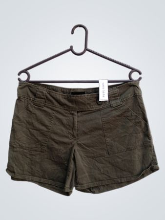 Die Limited Damen Grün Shorts