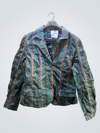 Tru gestreifter Blazer