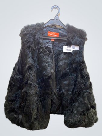Joe Fresh Kunstfell-Weste