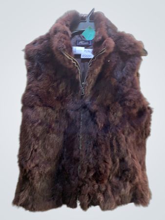 Phanie Fur Vest