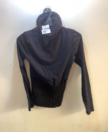 Unbranded schwarzer Rollkragenpullover