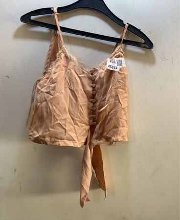 FaithVintage Lager von 20260521-10 Pink Satin Cami