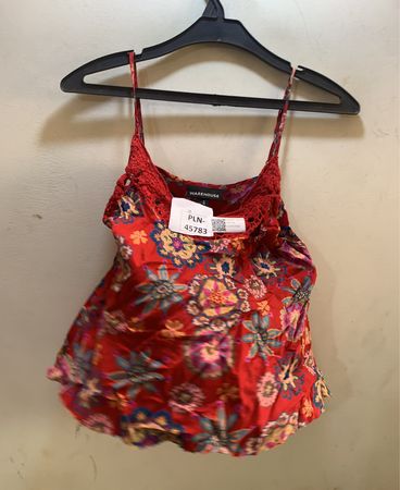 Warenlager Cami-Oberteil