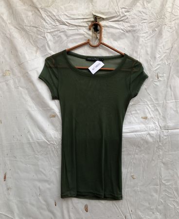Comme une femme NT-58031 T-Shirt