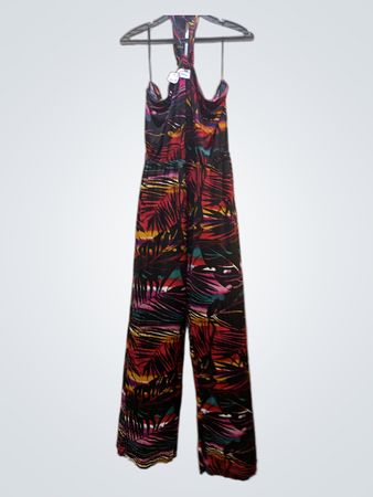 FaithVintage bedruckter Jumpsuit
