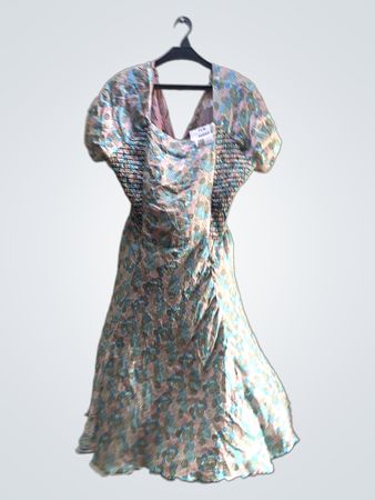 FaithVintage Damenkleid