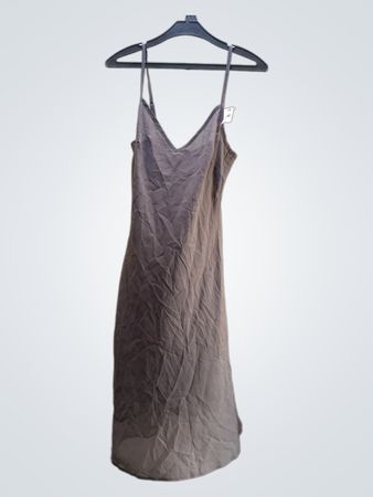 FaithVintage Kleid aus Seide