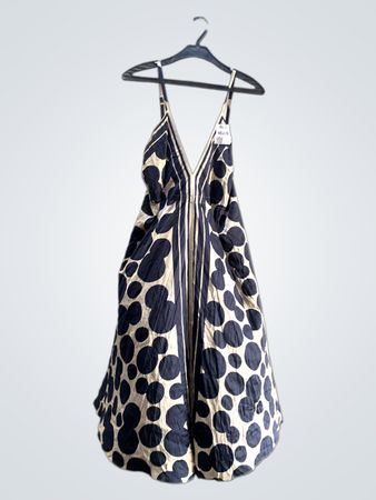 FaithVintage Polka Dot Dress