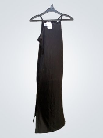 Livi Black Maxi Dress
