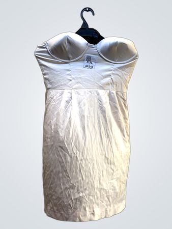 FaithVintage trägerloses Kleid