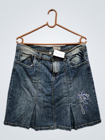 Dateless Denim Rock