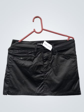 CTM Black Minirock
