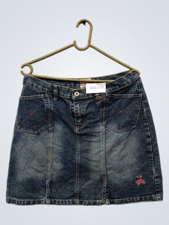 LULU Jeansrock