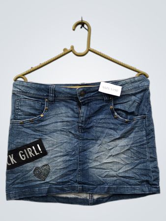 Jeansrock