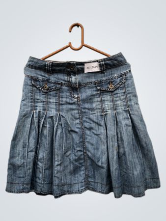 Yessica Jeansrock