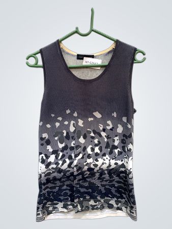Cecilia benetti Ärmelloses Top