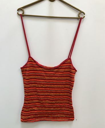 Gestreiftes Tanktop NT-62554