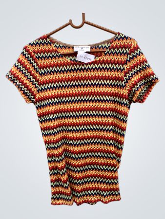 Rick Cardona New York Zig Zag Stricktop