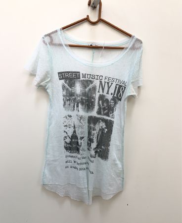 Street Music Festival NY.18 T-Shirt