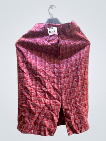 FaithVintage Rot Karo Rock