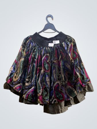 FaithVintage Samtrock