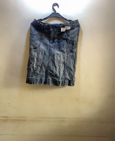 Jeansrock