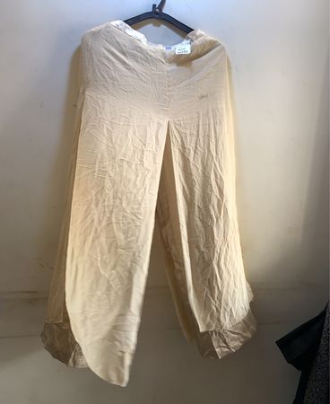 FaithVintage Weite Beinform Hose