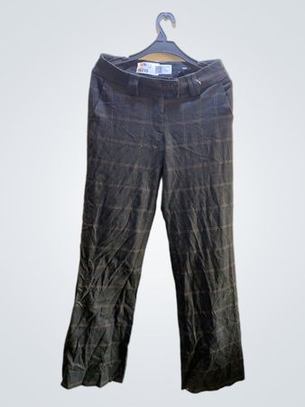 H&M Plaid-Hose