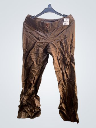 FaithVintage PLN-46233 Braune Hose