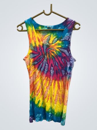 QH Tie Dye Tank Top