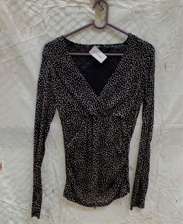 Mexx Langarm-Printed Top