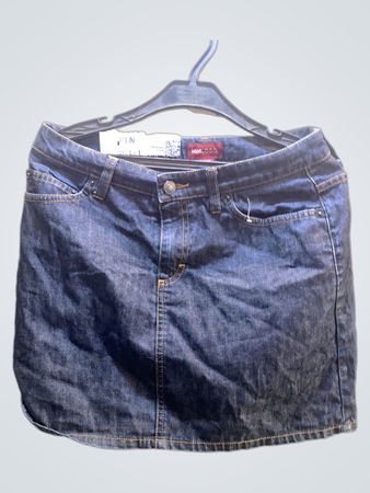 H&M.O.G.G. Denim Minirock