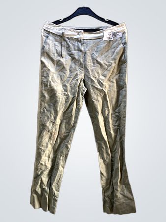 FaithVintage gestreifte Hose