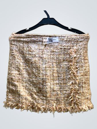 FaithVintage Tweed Minirock
