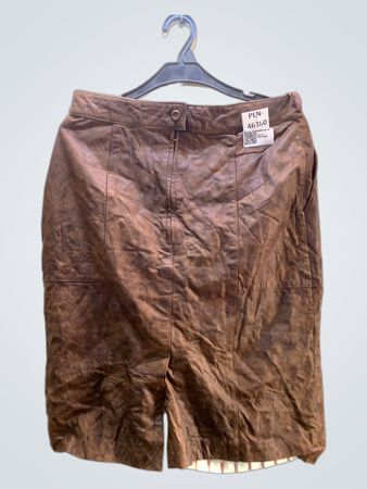 Brauer Lederrock