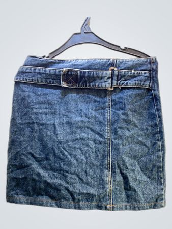 Faith Vintage Denimrock