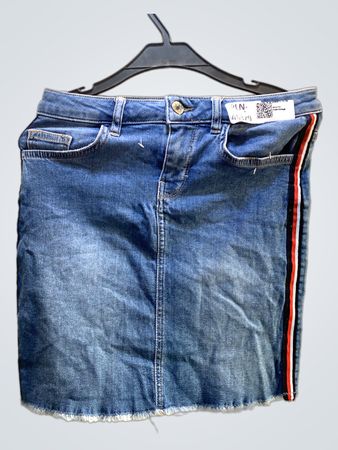 FaithVintage Jeansrock