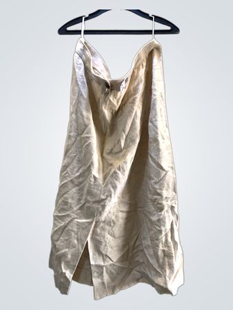 FaithVintage Leinenrock