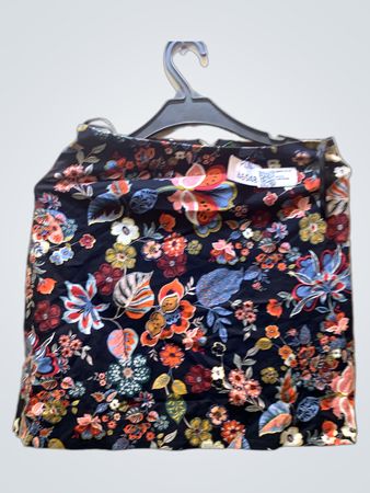 FaithVintage Blumenmuster Minirock