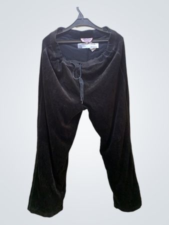 Juicy Couture Velour-Hose