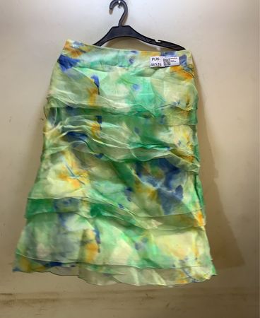 FaithVintage gestuftes Rüschenshirt
