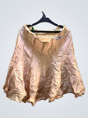 Faith Vintage Pink Faltenrock