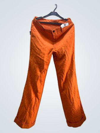 FaithVintage Orange Pants